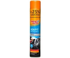 Moje_Auto Automobilių prietaisų skydelio valiklis Moje Auto, 0,75 l