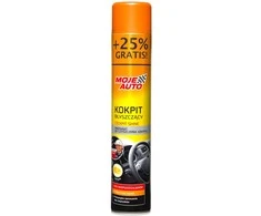 Moje_Auto Automobilių prietaisų skydelio valiklis Moje Auto, 0,75 l