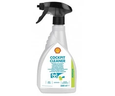 Automobilio prietaisų skydelio valiklis Shell, 0.5 l