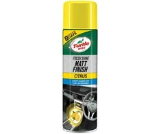 Matinis salono plastiko blizgiklis CITRINOS kvapo Turtle Wax® 500 ml