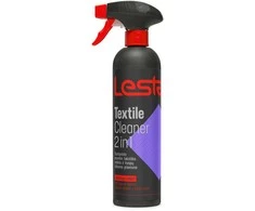 LESTA Textile Cleaner 2In1, tekstilės valiklis ir kvapų šalinimo priemonė, 500 ml