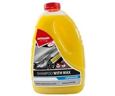 Automobilių šampūnas su vašku Autoland, 3 l