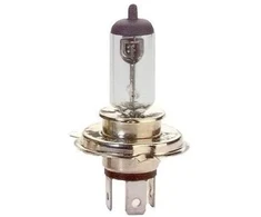 Auto spuldze Imdicar JMB-801, halogēnā spuldze, caurspīdīga krās., 12 V