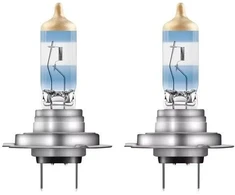 Automobilio lemputė Osram Halogeninė. balta. 12 V