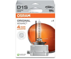 Automobilio lemputė Osram XENON 66140