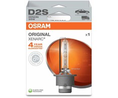 Osram LEMP AUTXENON 35W P32D-2 4X1 2B