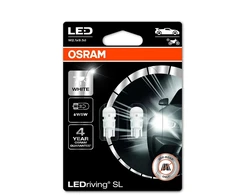 Automobilio lemputė Osram 7506DWP-2BL, led, balta sp., 12 V
