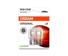Osram LEMP AUT 7515 21/5W 12V W3X16Q BLI