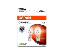 Automobilio lemputė Osram 921-2BL, kaitrinė, skaidri sp., 12 V