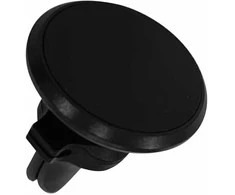 Auto tālruņa turētājs Autoserio AC320, 7.5 cm x 6.5 cm, melna, 150 g