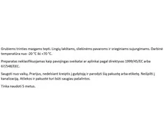 Autochemija Grafitinis tepalas, 0.8 l