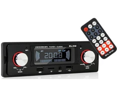 Automagnetola Automašīnas magnetola Blow AVH CLASSIC BLOW
