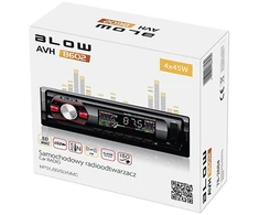 Automagnetola Automašīnas magnetola Blow AVH-8602