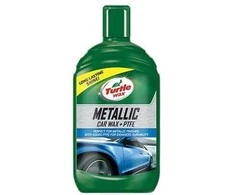 Vaškas Metallic tipo paviršiams + PTFE Turtle Wax®, 500ml
