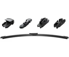Automobilių valiklis Bosch Galinis AM33H, 33 cm