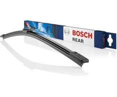 Automobilių valiklis Bosch Galinis AM33H, 33 cm