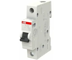 Automatinis jungiklis ABB SH201, 1P, B, 25A, 6kA
