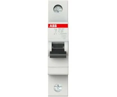Automatinis jungiklis ABB SH201, 1P, C, 25A, 6kA