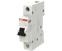 Automatinis jungiklis ABB SH201, 1P, C, 32A, 6kA
