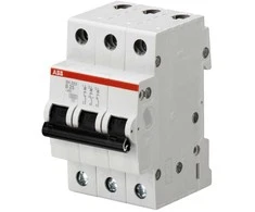 ABB IŠJUNGIKLIS AUTOMATINIS 3P B25A 6KA