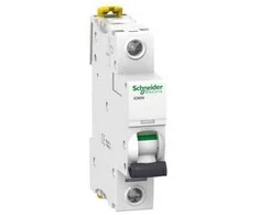 Automatinis jungiklis Schneider IC60N, 1P, C, 25A, 10kA
