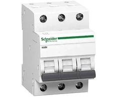 Automatinis jungiklis „Schneider Electric K60N“, 3P, C, 6kA, 20 A