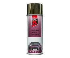 Automobilio dažai Auto K, 0,4 l, auksinės spalvos.