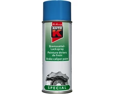 Automobilių dažai Auto K 1233076, 0.4 l, mėlyna sp.