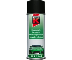 Auto_K Dažai buferiui Auto K 1233097, juoda, 400 ml