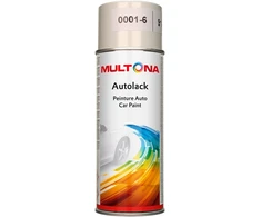 Automobilių dažai Multona 001-6, 400 ml