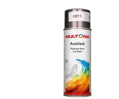 Automobilio dažai Multona 811, 0,4 l, pilkos spalvos.