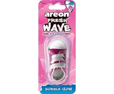 Car air freshener Areon Fresh Wave Bubble Gum