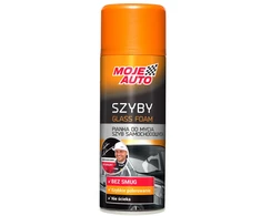 Moje_Auto Automobilių stiklų valiklis Moje Auto, 400 ml