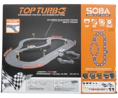 Nežinomas Automobilių trasa Top Turbo A49-12