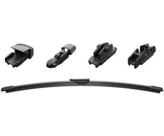 Automobilių valiklis Bosch Galinis AM33H, 33 cm