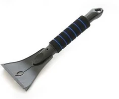 Autoserio Ledinis grandiklis Tom-Par 090318, 30 cm, juodos spalvos.