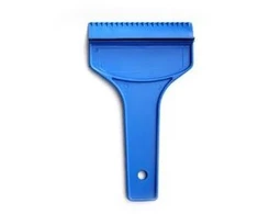 Autoserio Ledo grandiklis Tom-Par 091032, 18 cm, mėlynas