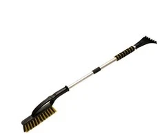 Amio ToM-PaR Teleskopinis šepetys-grandiklis 87-115 cm, NICE TOUCH