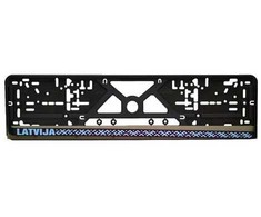 Autosmilga Numerio rėmelis, 52 cm x 11 cm