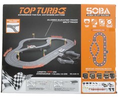 Nežinomas Automobilių trasa Top Turbo A49-12