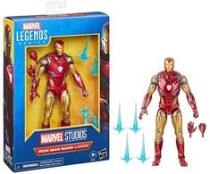 AVENGERS MARVEL LEGENDS figure Alist Iron Man Mk 85 15 cm