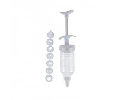 Axentia Dekoravimo rinkinys plastikinis su 8 antgaliais 18cm