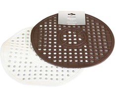 Axentia Padėklas kriauklei apvalus 32cm