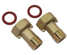 B METERS BMETERS Connector for meter rac 3/4IN