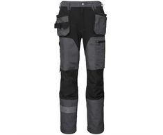 B Safety Bikses Bo Safety Cirius, melna krās./pelēka krās., 50 dydis