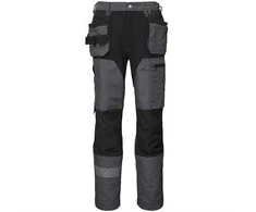 B Safety Bikses Bo Safety Cirius, melna/pelēka, 48 dydis