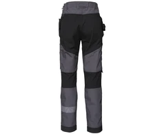 B Safety Bo_Safety Darbo kelnės Bo Safety Cirius, juoda/pilka, 56 dydis
