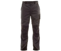 B Safety Bo_Safety Darbo kelnės Bo Safety Cirius, juoda/pilka, 52 dydis