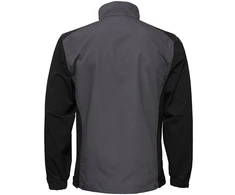 B Safety Bo_Safety Darbinis švarkas Bo Safety Cirius, juoda/pilka, 50 dydis