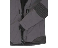 B Safety Bo_Safety Darbinė striukė Bo Safety, juoda/pilka, XL dydis